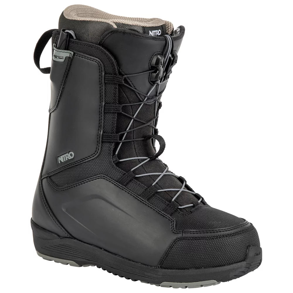 Nitro Anthem TLS Men's Snowboard Boot - Snowfit Nitro Anthem TLS Men's Snowboard Boot - Snowfit