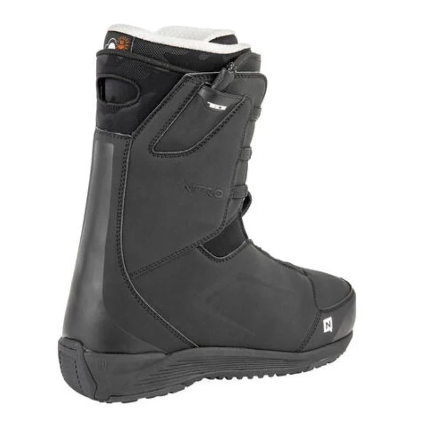 Nitro Anthem TLS Men's Snowboard Boot - Snowfit Nitro Anthem TLS Men's Snowboard Boot - Snowfit