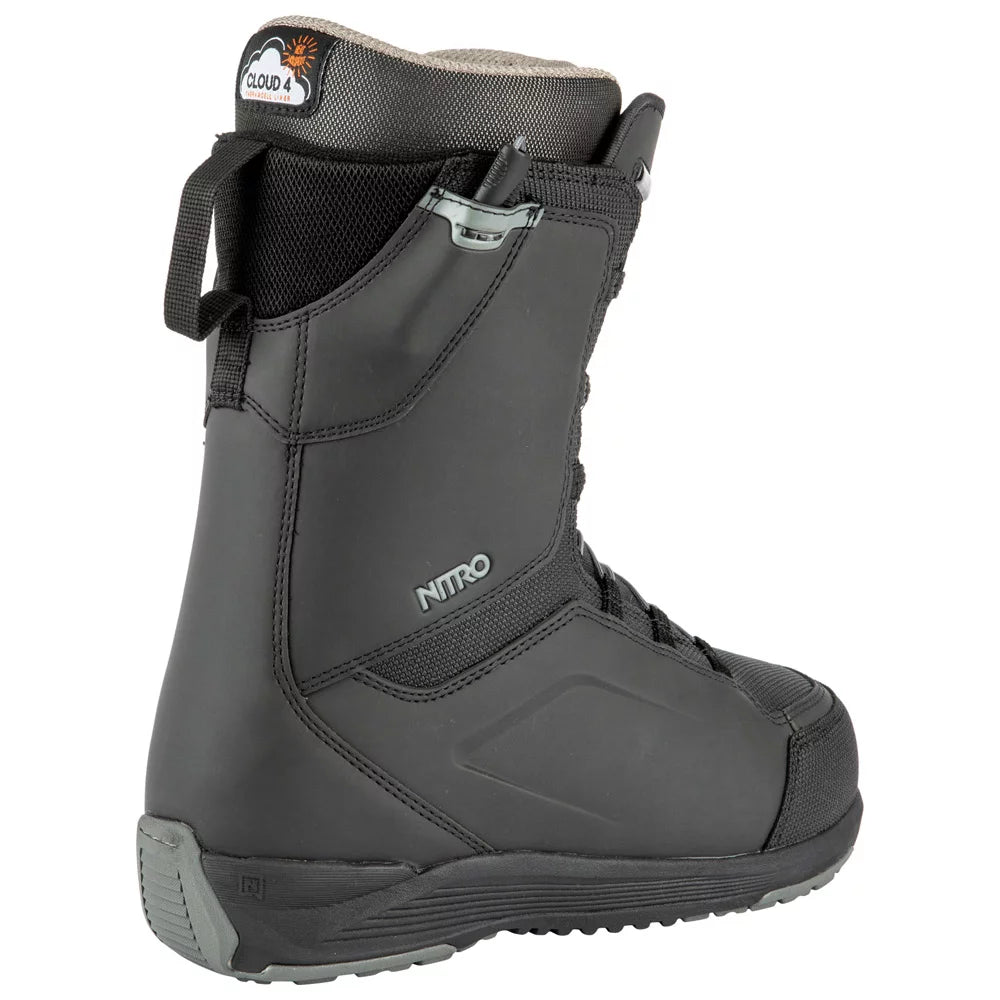 Nitro Anthem TLS Men's Snowboard Boot - Snowfit Nitro Anthem TLS Men's Snowboard Boot - Snowfit