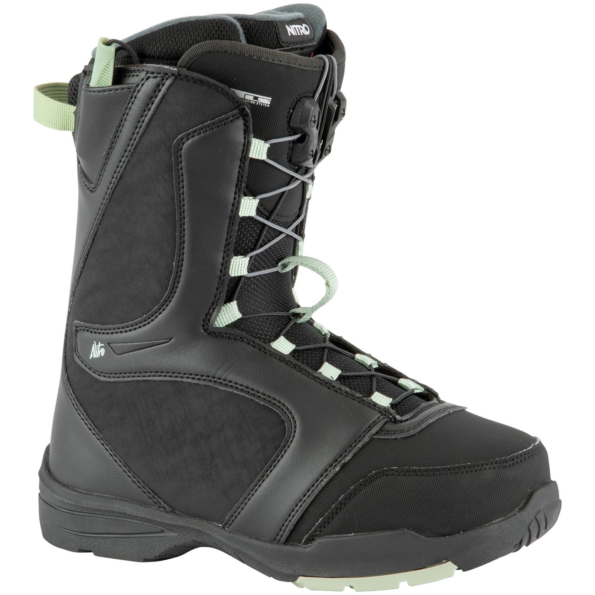 Image of Nitro Flora TLS Snowboard Boot NITRO