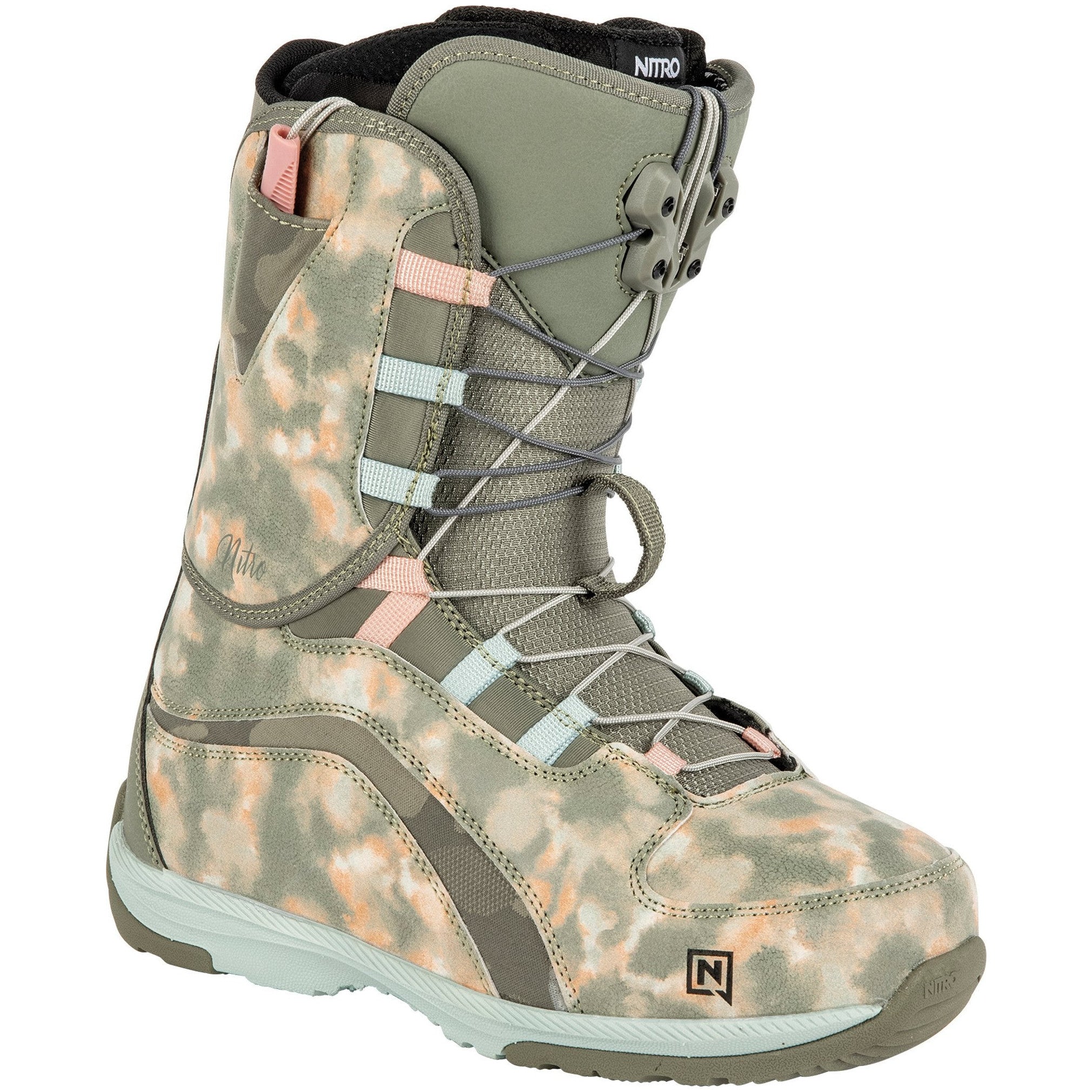 Image of Nitro Futura TLS Snowboard Boot NITRO