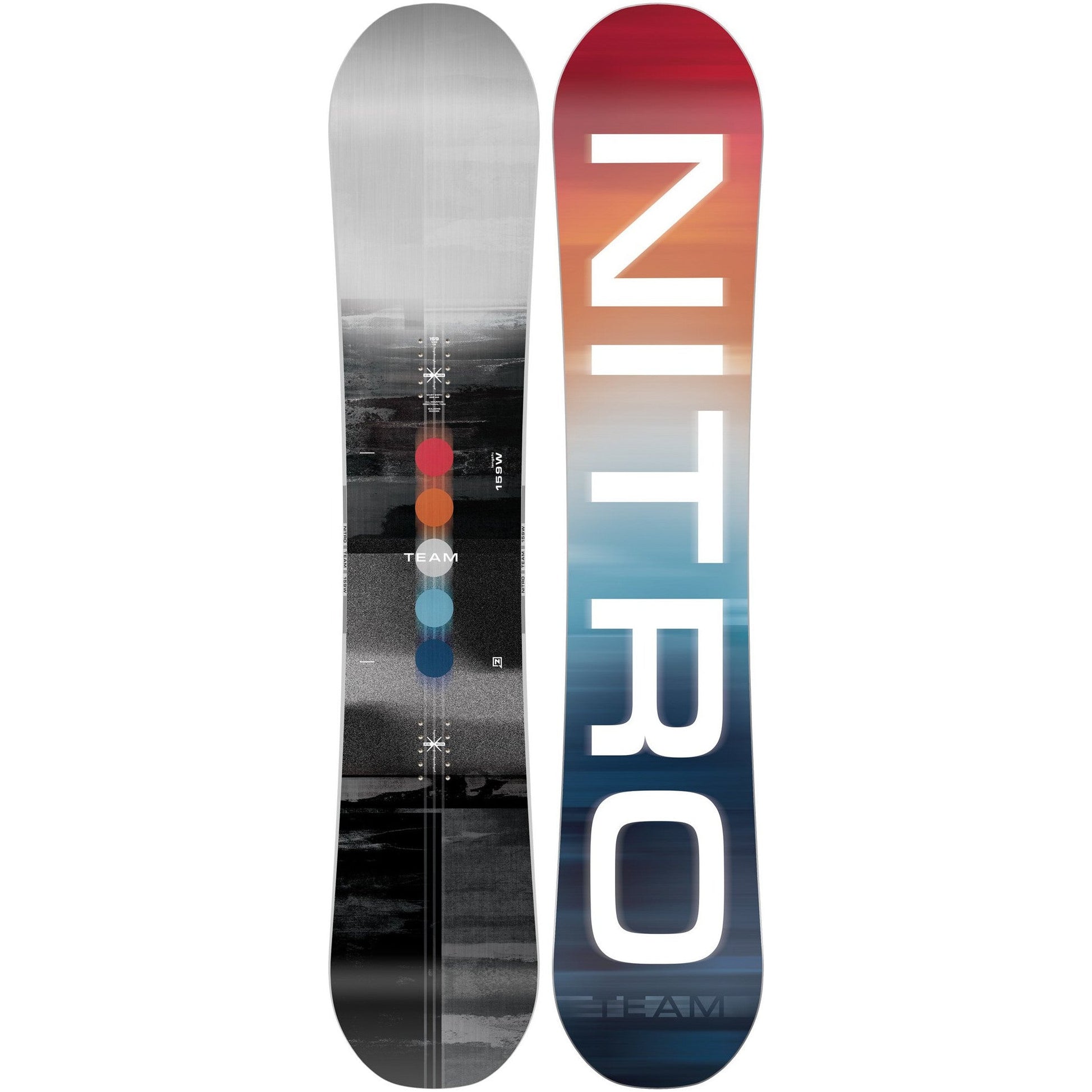 Nitro Team Snowboard NITRO