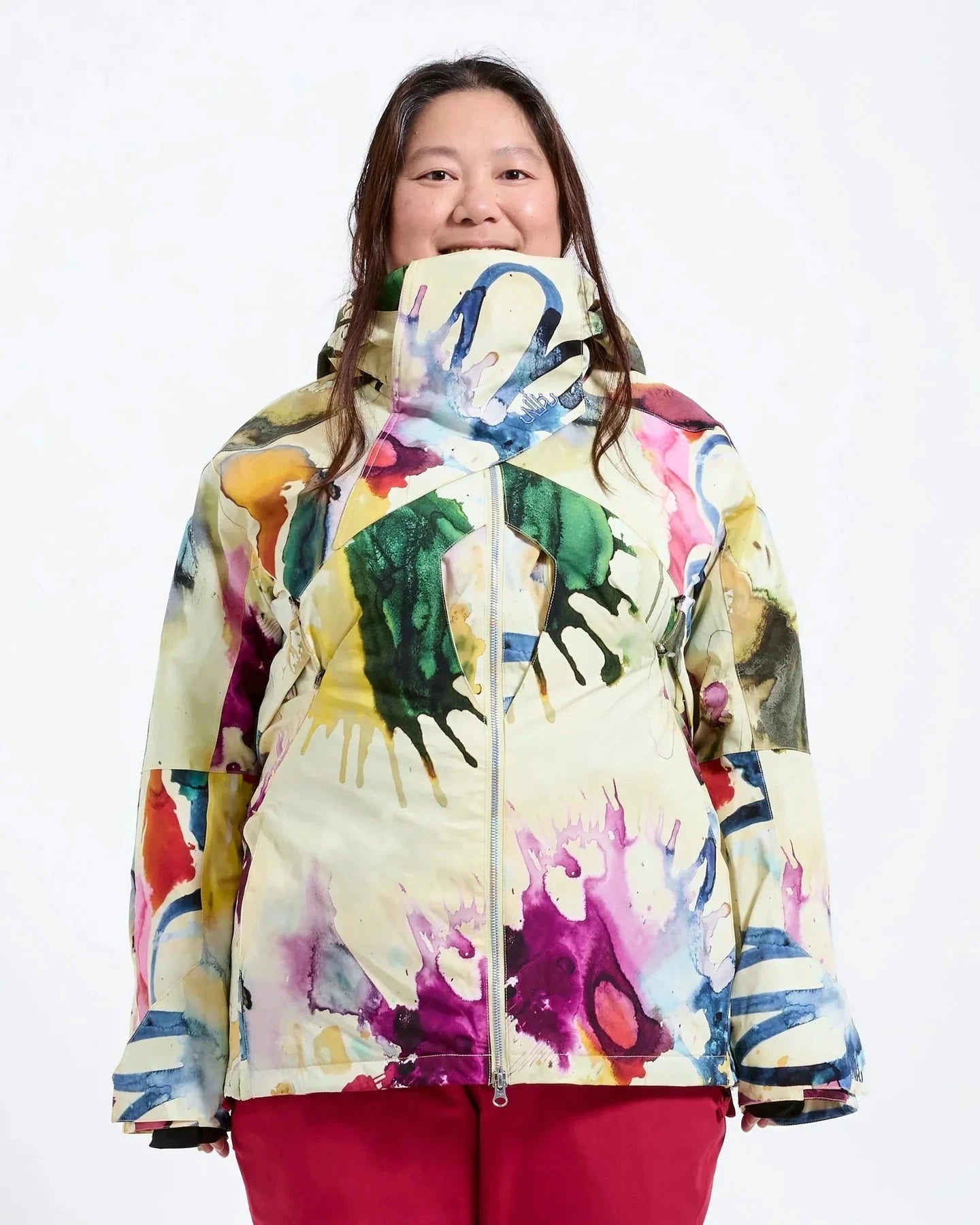 Image of MANBI Nobody's Princess Anna Snow Jacket  Snowfit