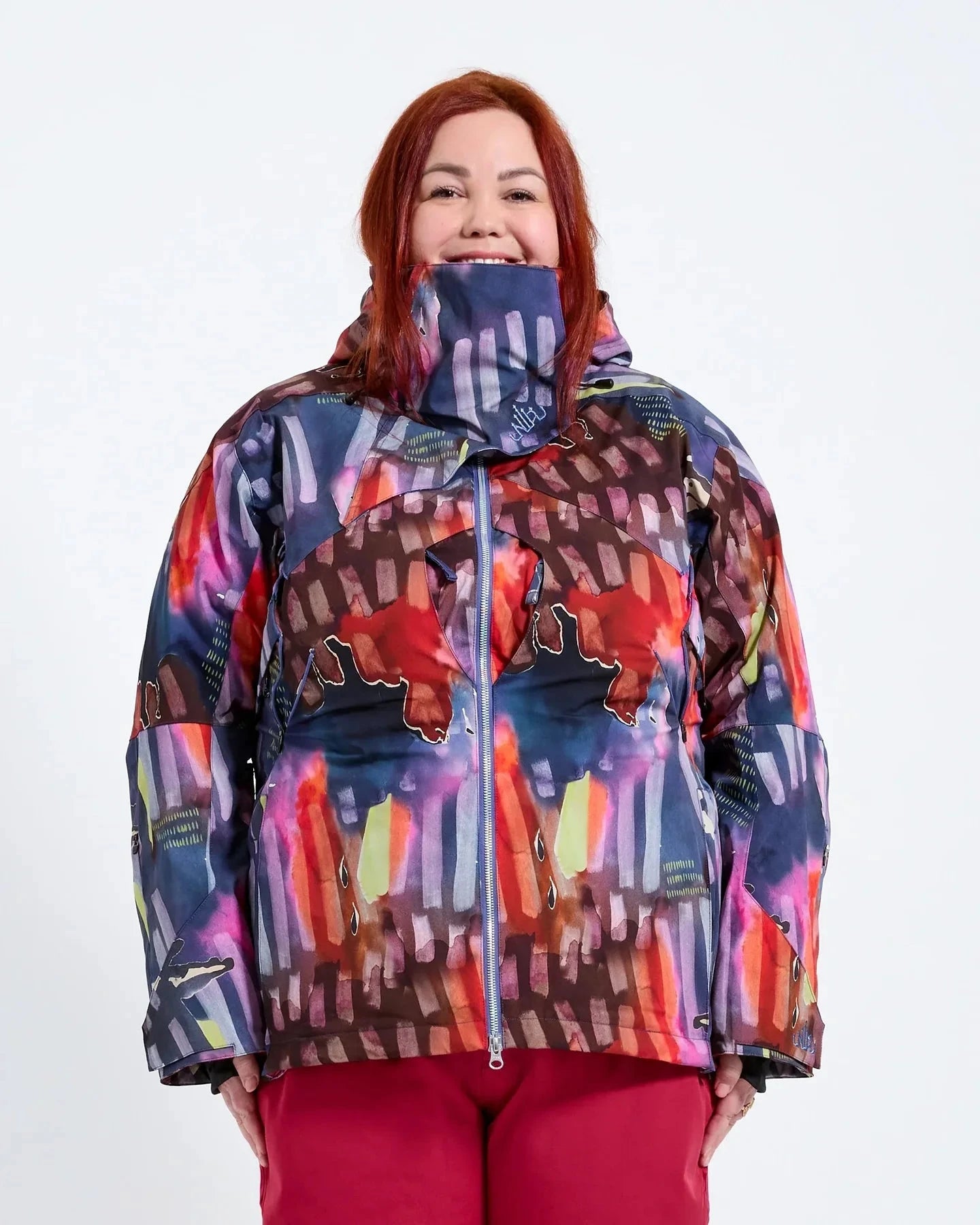 Image of MANBI Nobody's Princess Anna Snow Jacket  Snowfit