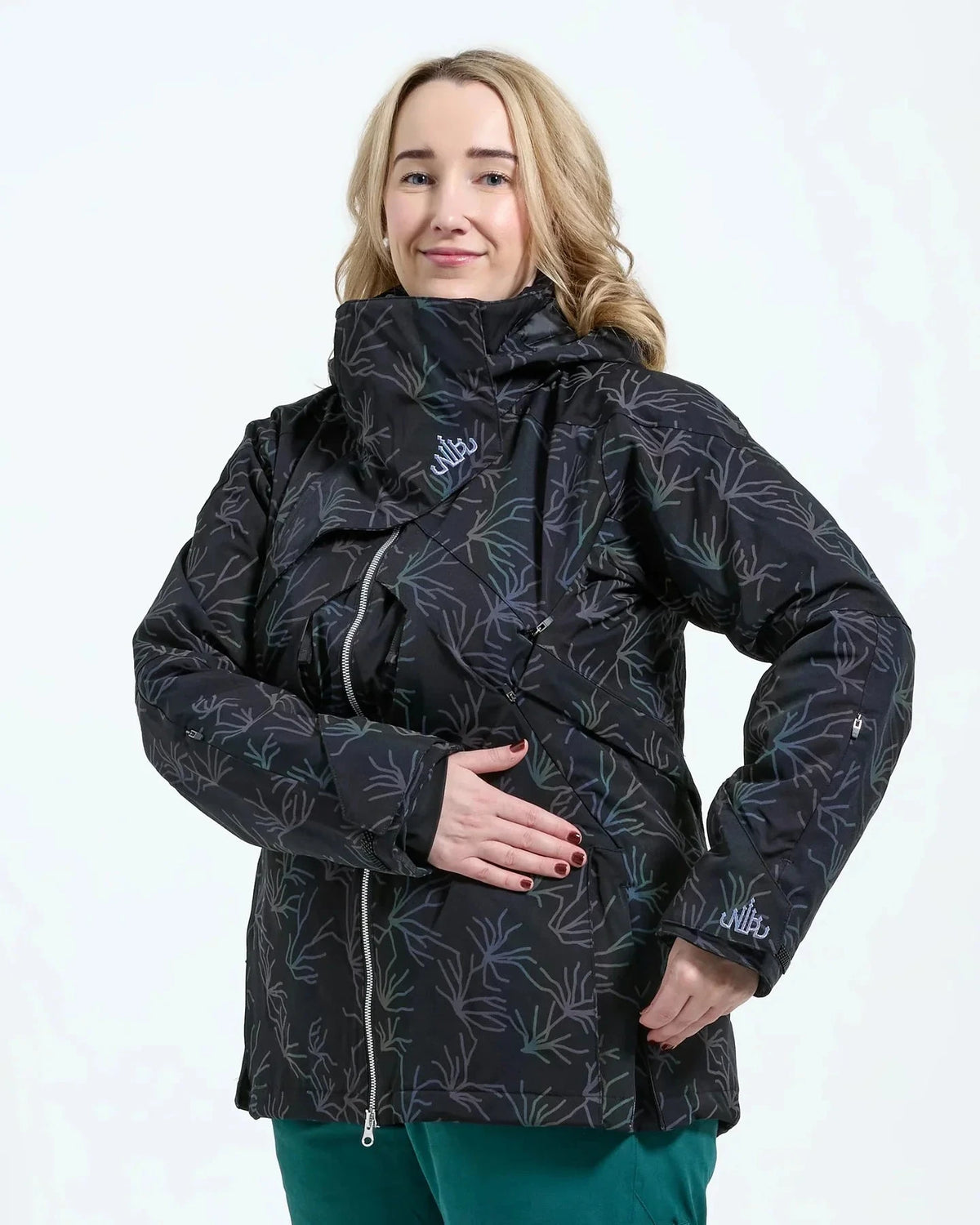 MANBI Nobody's Princess Anna Snow Jacket  Snowfit