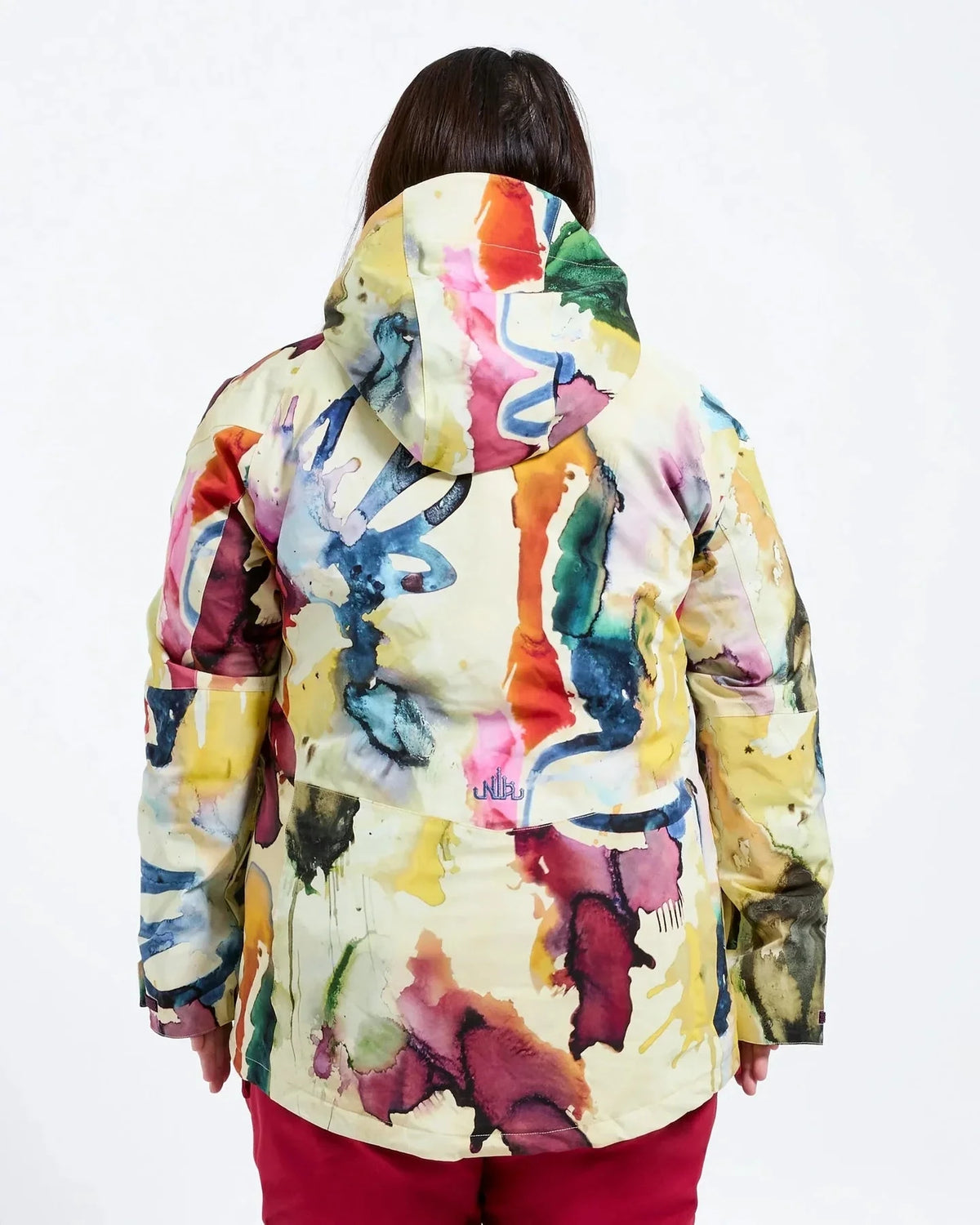 MANBI Nobody's Princess Anna Snow Jacket  Snowfit