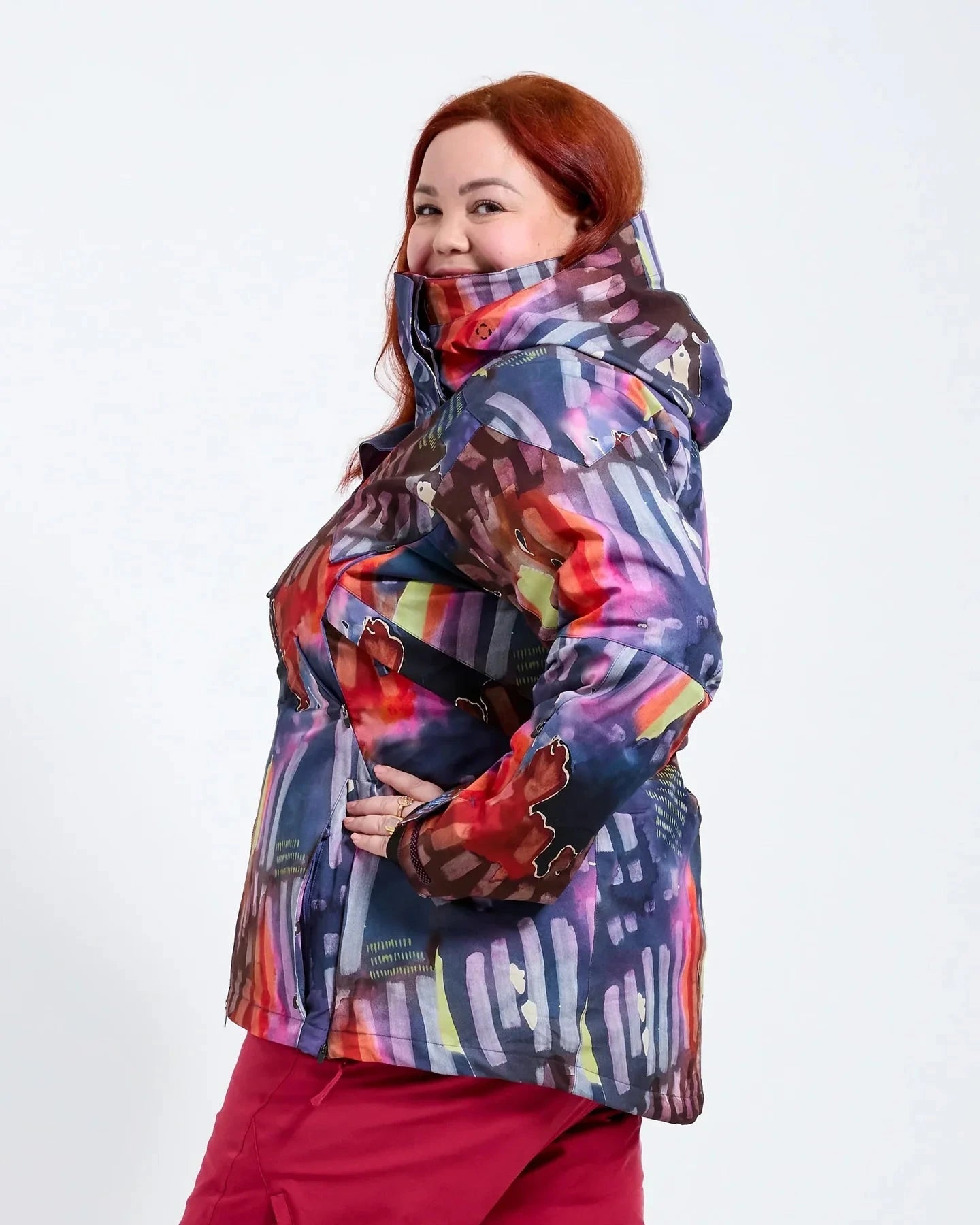 Image of MANBI Nobody's Princess Anna Snow Jacket  Snowfit