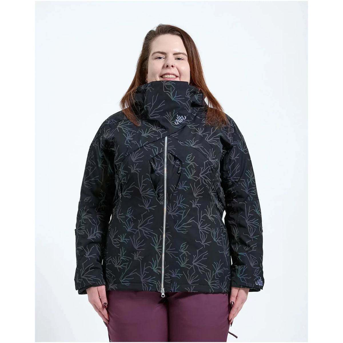 MANBI Nobody's Princess Anna Snow Jacket  Snowfit