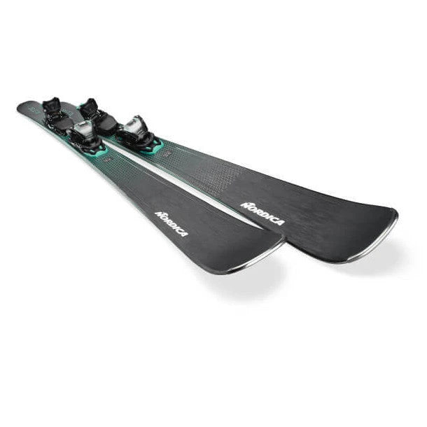 Image of NORDICA Nordica Belle DC 78 Ski + TP2 Light Binding  Snowfit