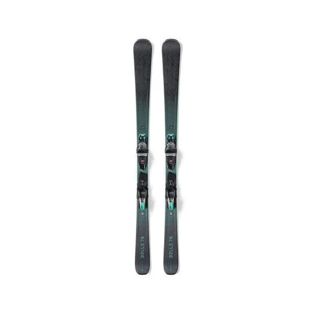 Image of NORDICA Nordica Belle DC 78 Ski + TP2 Light Binding  Snowfit