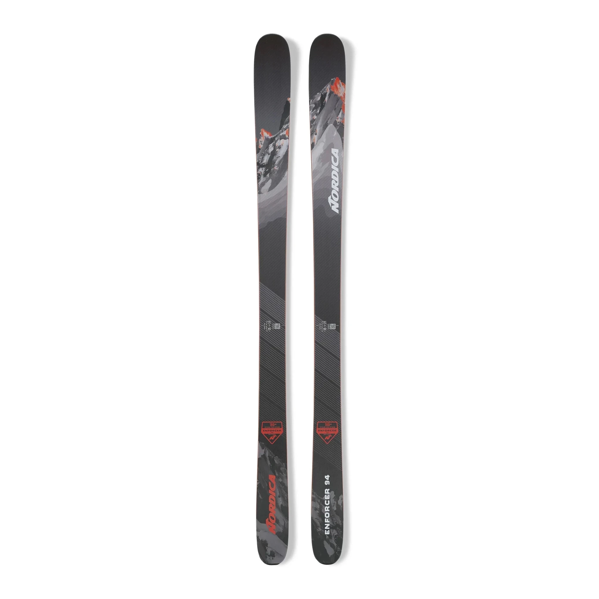Image of Nordica Enforcer 94 Skis NORDICA