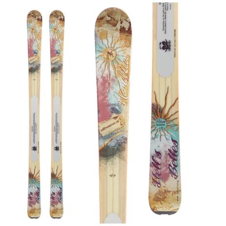 Image of Nordica Helles Belles Skis NORDICA