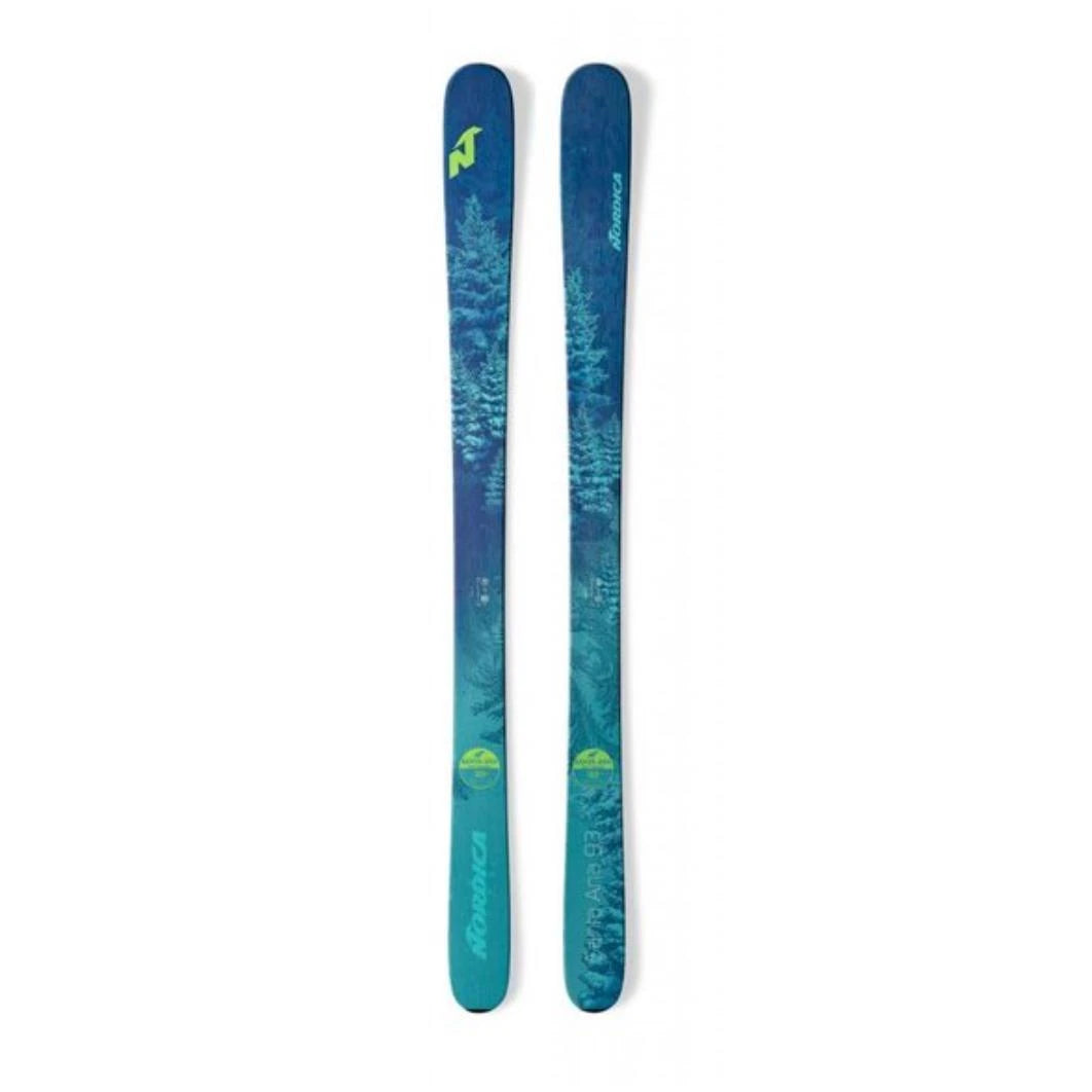 Image of Nordica Santa Ana 93 Skis NORDICA