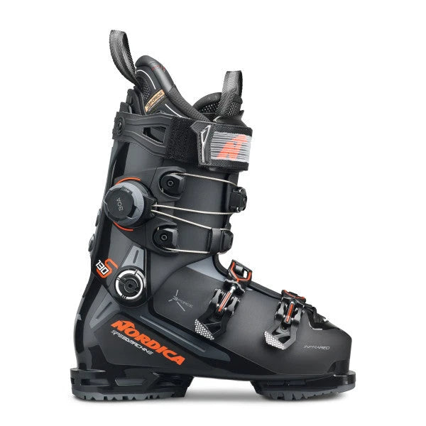 NORDICA Nordica Speedmachine 3 130 BOA C GW Ski Boot  Snowfit