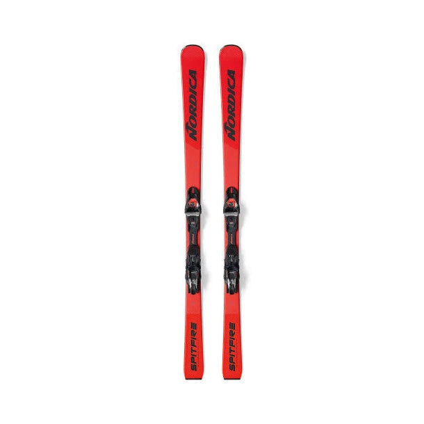Image of Snowfit Nordica Spitfire DC 74 Ski + TPX 12 FDT Binding  Snowfit