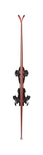 Image of Snowfit Nordica Spitfire DC 74 Ski + TPX 12 FDT Binding  Snowfit