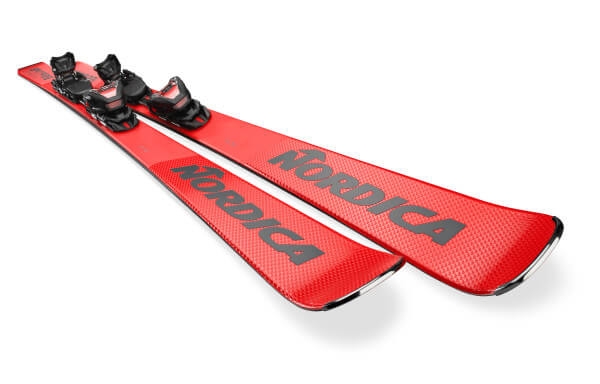 Image of Snowfit Nordica Spitfire DC 74 Ski + TPX 12 FDT Binding  Snowfit