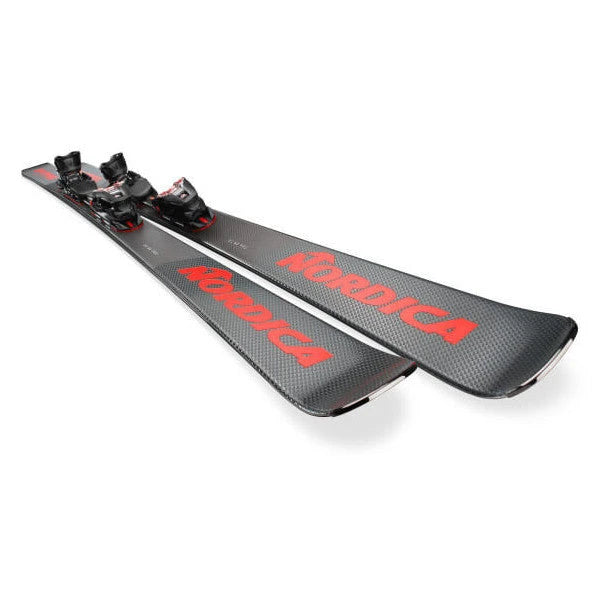 Image of NORDICA Nordica Spitfire DC 80 Pro Ski + XCELL 12 FDT Binding  Snowfit