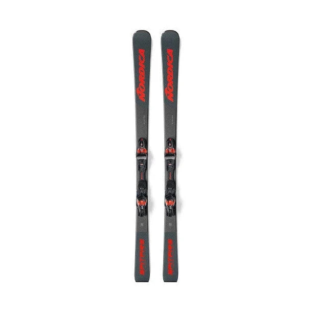 Image of Nordica Spitfire DC 80 Pro Ski + XCELL 12 FDT Binding