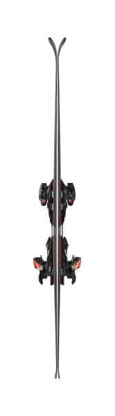 Image of NORDICA Nordica Spitfire DC 80 Pro Ski + XCELL 12 FDT Binding  Snowfit