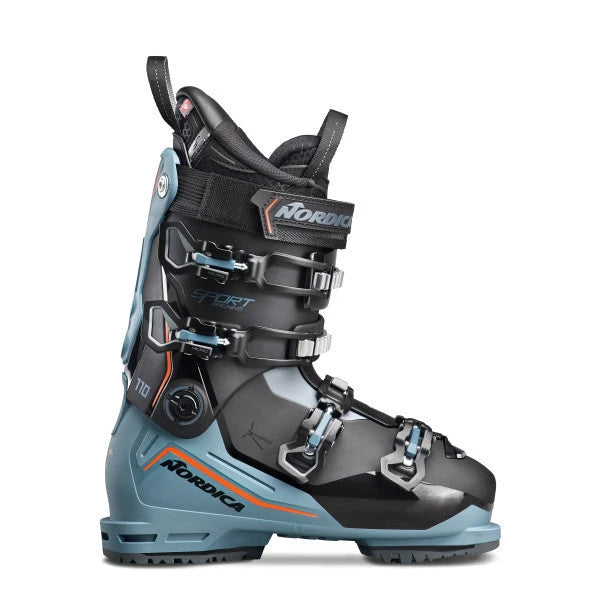 NORDICA Nordica Sportmachine 3 110 GW Ski Boots  Snowfit