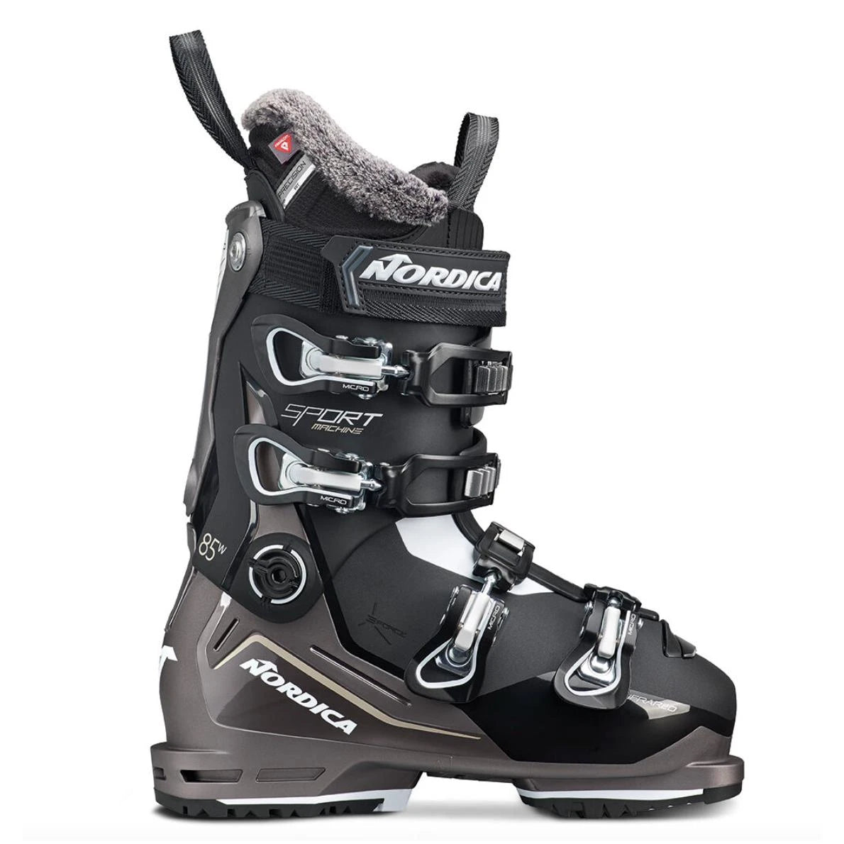 Image of Nordica Sportmachine 3 85 W GW Ski Boots NORDICA