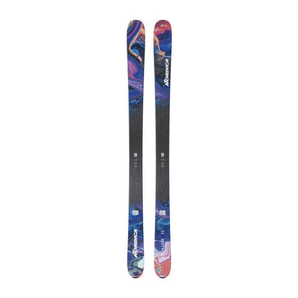 NORDICA Nordica Unleashed 98 Skis  Snowfit