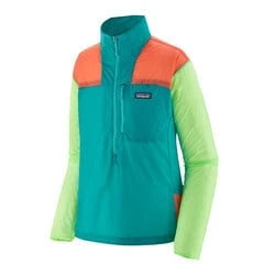 Image of Patagonia W's Houdini Stash 1/2 Zip P/O PATAGONIA
