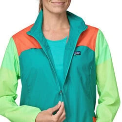 Image of Patagonia W's Houdini Stash 1/2 Zip P/O PATAGONIA