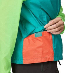 Image of Patagonia W's Houdini Stash 1/2 Zip P/O PATAGONIA
