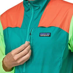 Image of Patagonia W's Houdini Stash 1/2 Zip P/O PATAGONIA