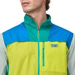 Image of Patagonia M's Houdini Stash 1/2 Zip P/O PATAGONIA