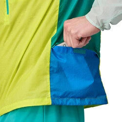 Image of Patagonia M's Houdini Stash 1/2 Zip P/O PATAGONIA