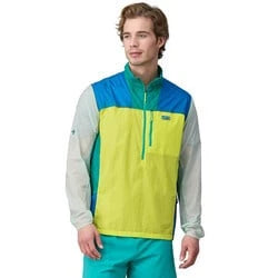 Image of Patagonia M's Houdini Stash 1/2 Zip P/O PATAGONIA
