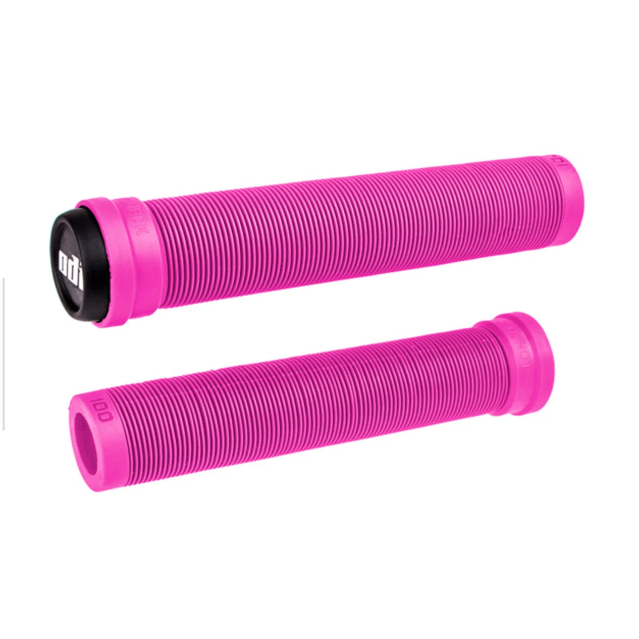 Image of ODI ODI Long Neck Grips  Snowfit