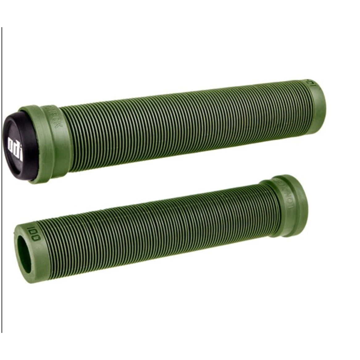 Image of ODI ODI Long Neck Grips  Snowfit