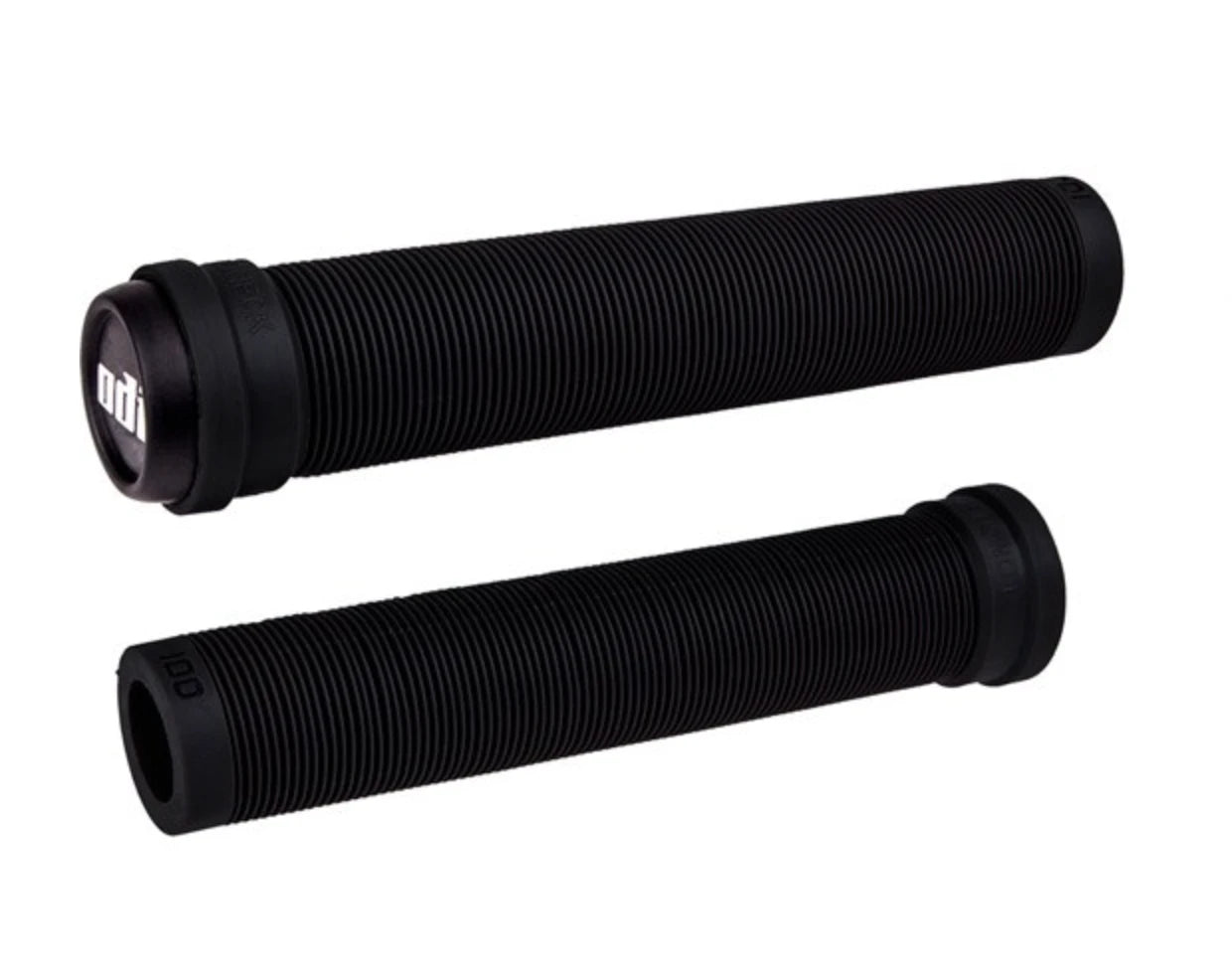 Image of ODI ODI Long Neck Grips  Snowfit