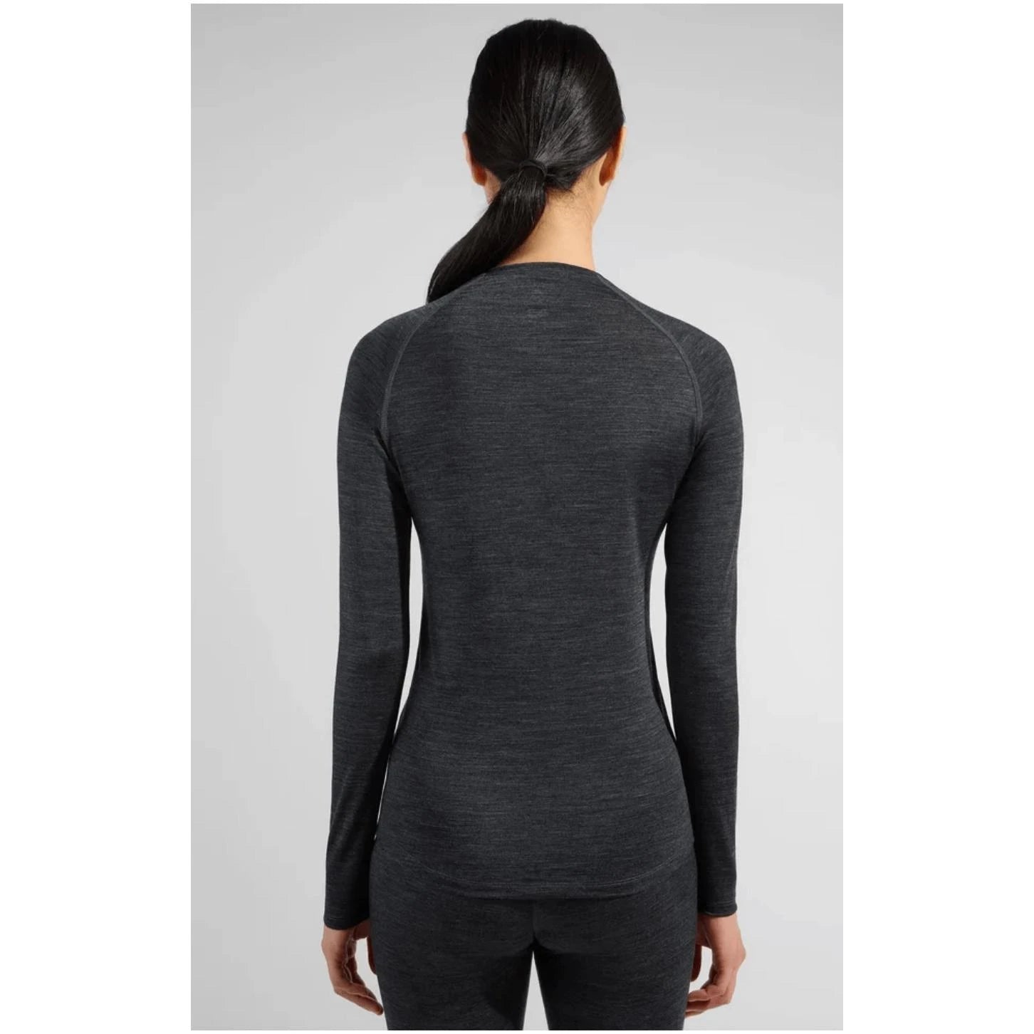 Image of Oldo Odlo Performance Wool 150 Women's Base Layer Top  Snowfit