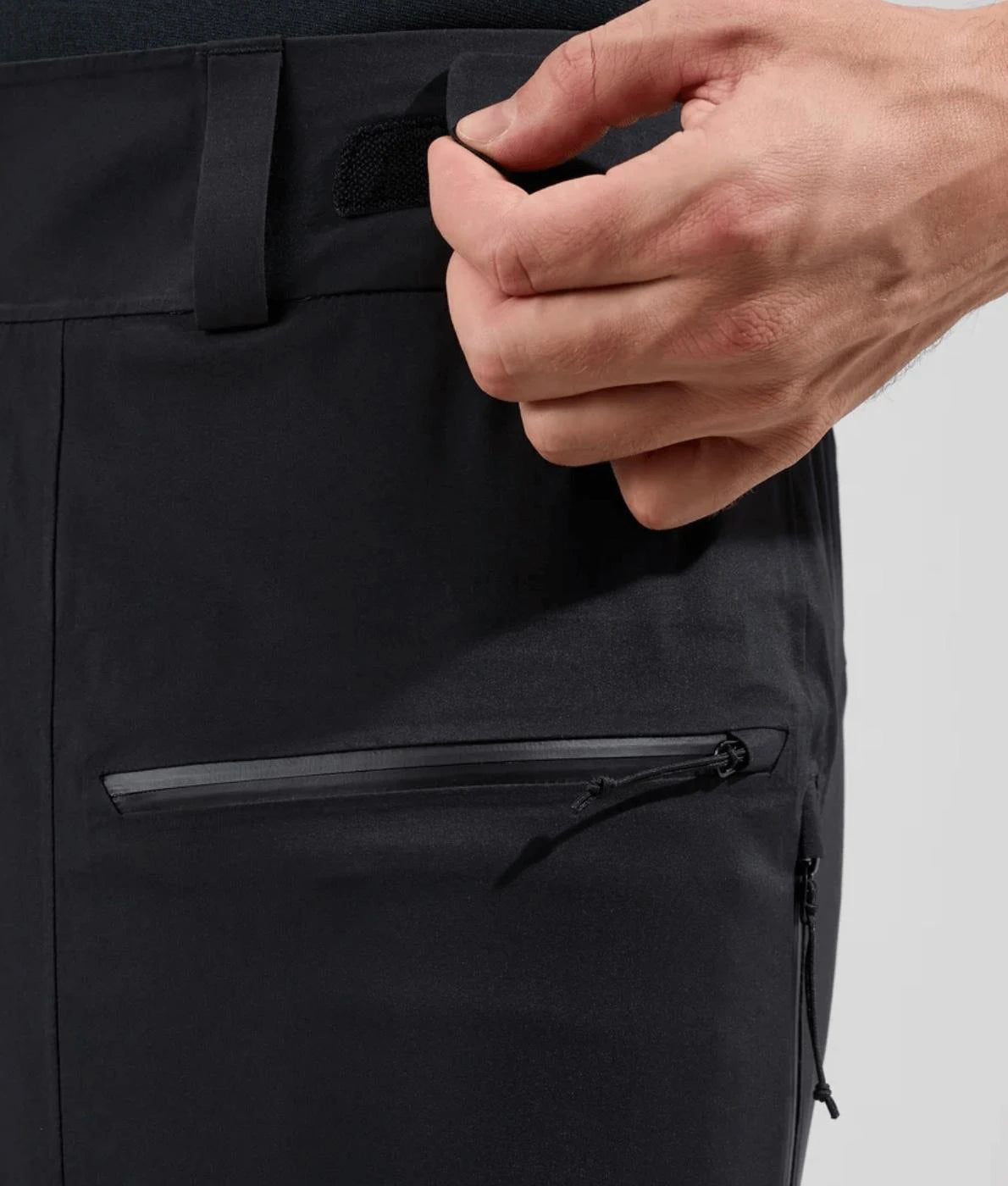 Image of Odlo Odlo X-Alp 3L hardshell Snow Pants  Snowfit