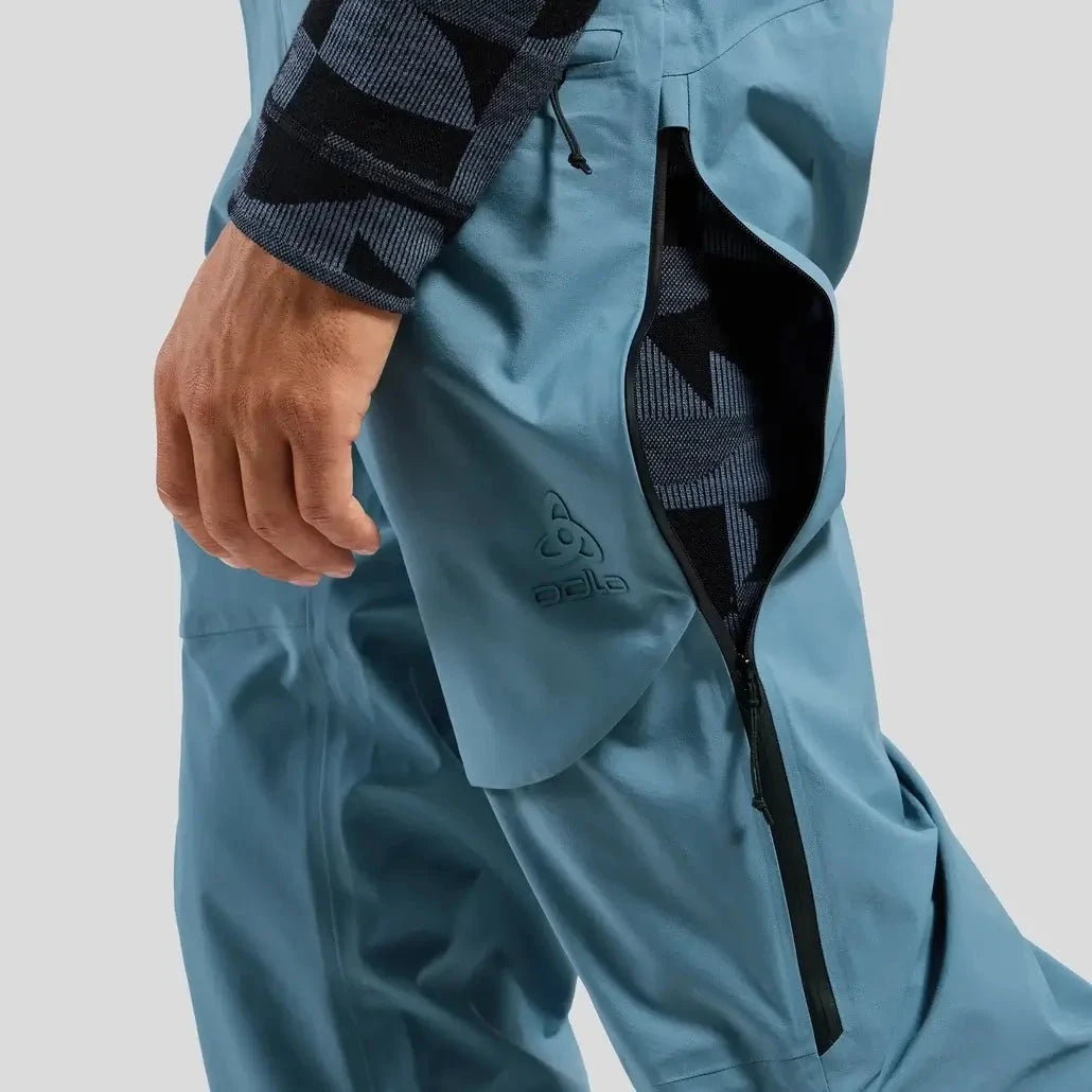 Image of Odlo Odlo X-Alp 3L hardshell Snow Pants  Snowfit