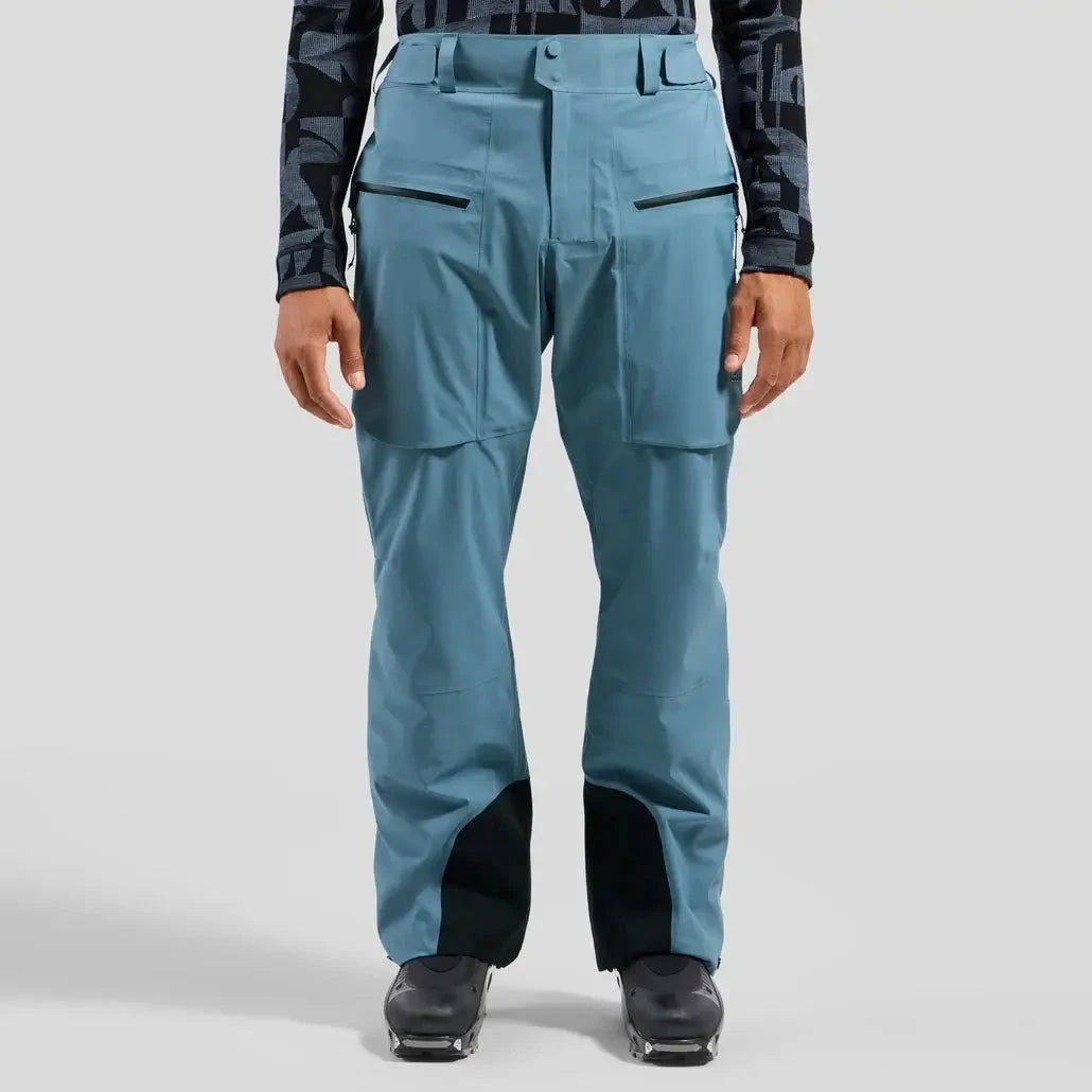 Image of Odlo Odlo X-Alp 3L hardshell Snow Pants  Snowfit