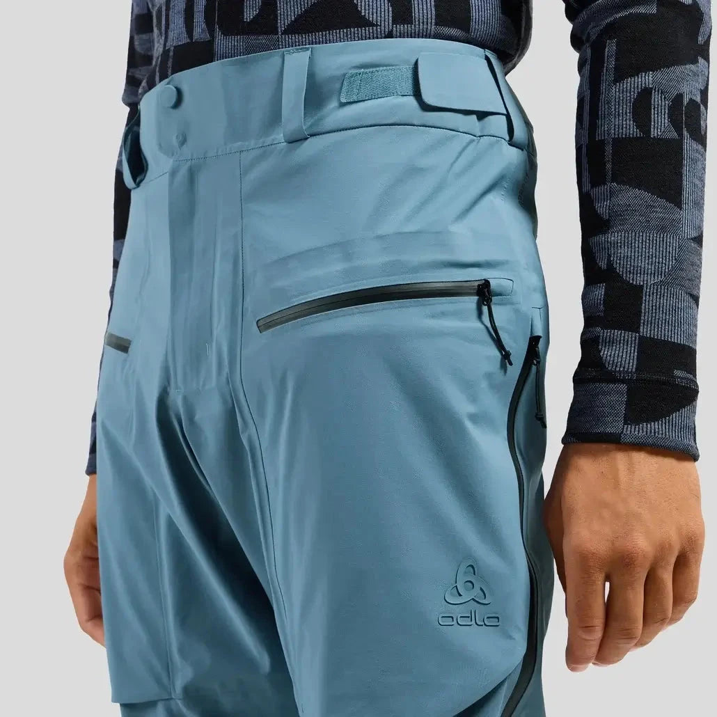 Image of Odlo Odlo X-Alp 3L hardshell Snow Pants  Snowfit