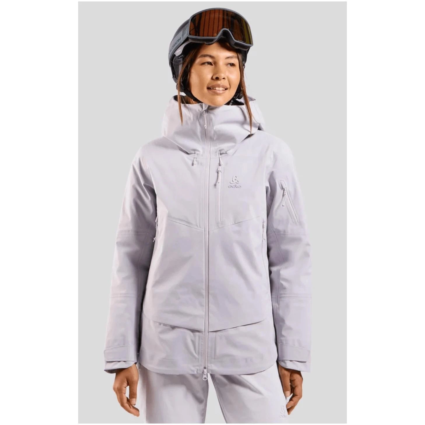 Collection of Odlo Odlo X-Alp 3L hardshell Women's Ski jacket  Snowfit in a gallery layout