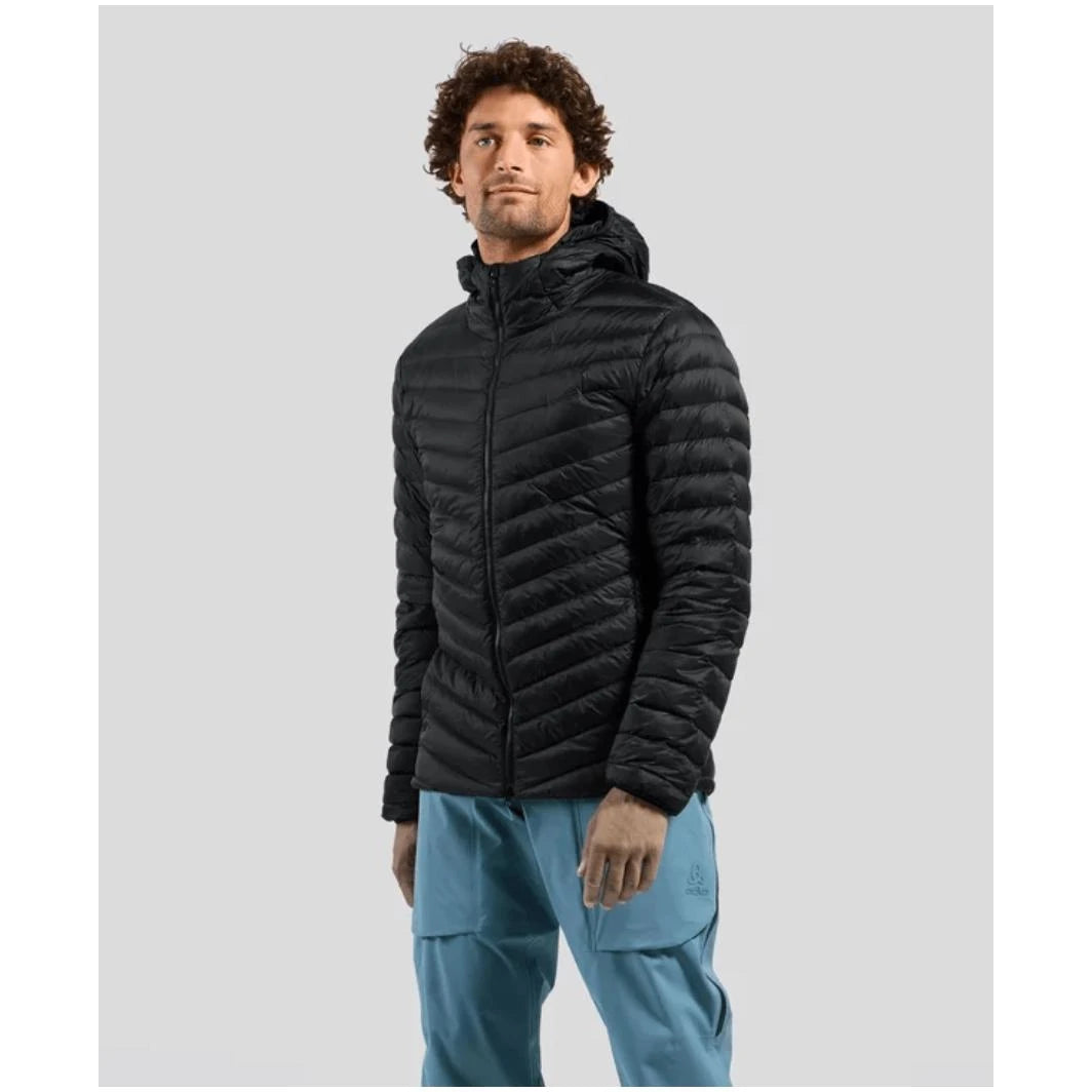 Odlo Odlo X-Alp Packable Hooded Down Jacket  Snowfit