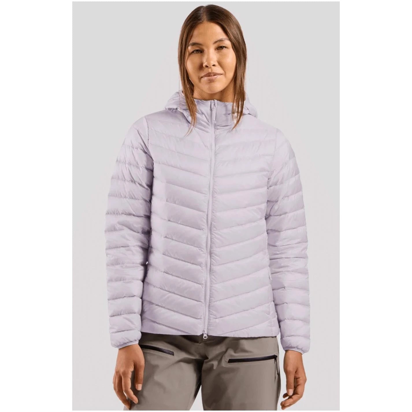 Image of Odlo Odlo X-Alp Packable Hooded Women's Down Jacket  Snowfit