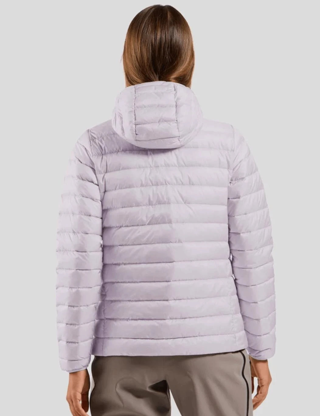 Collection of Odlo Odlo X-Alp Packable Hooded Women's Down Jacket  Snowfit in a gallery layout