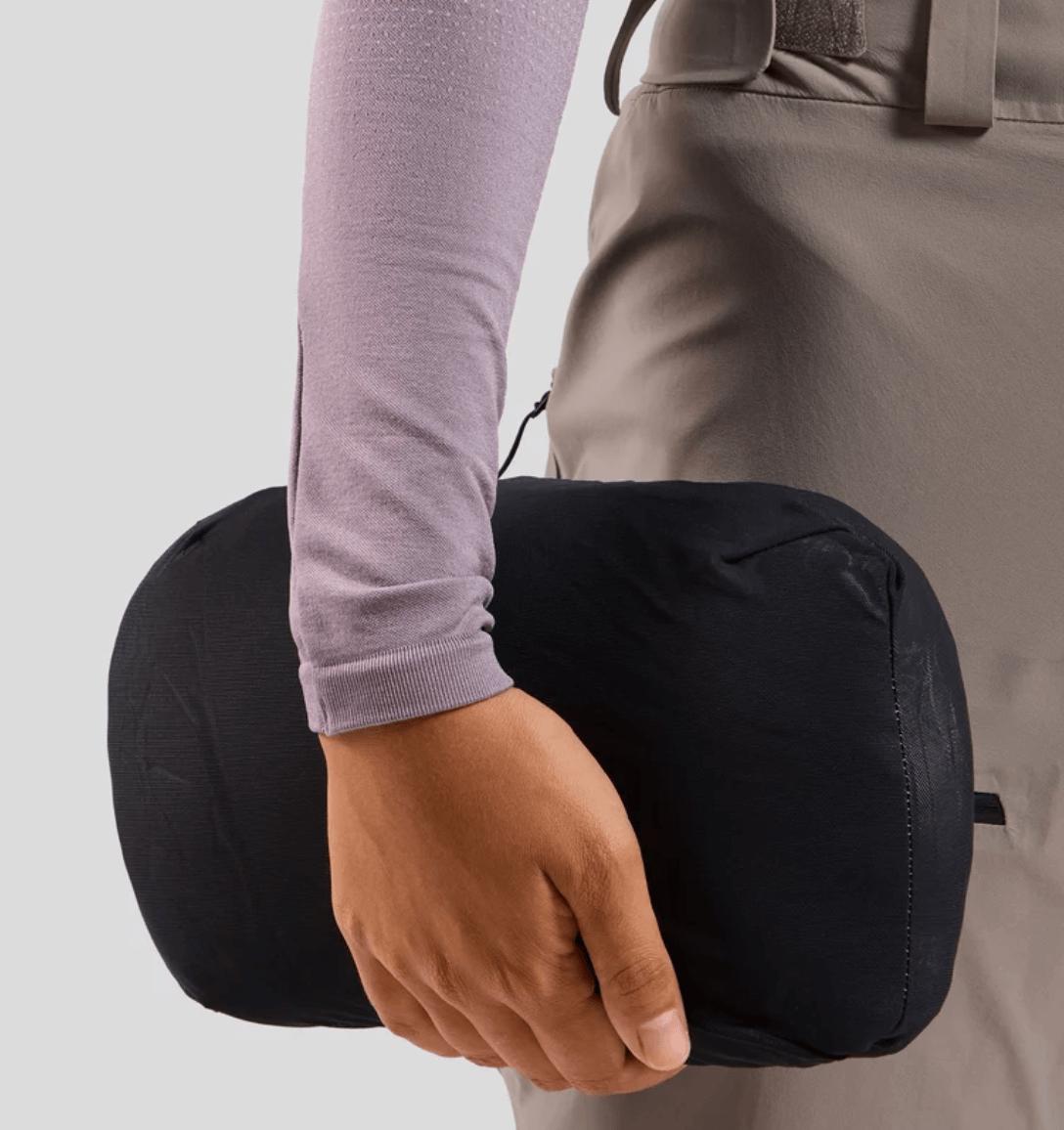 Image of Odlo Odlo X-Alp Packable Hooded Women's Down Jacket  Snowfit