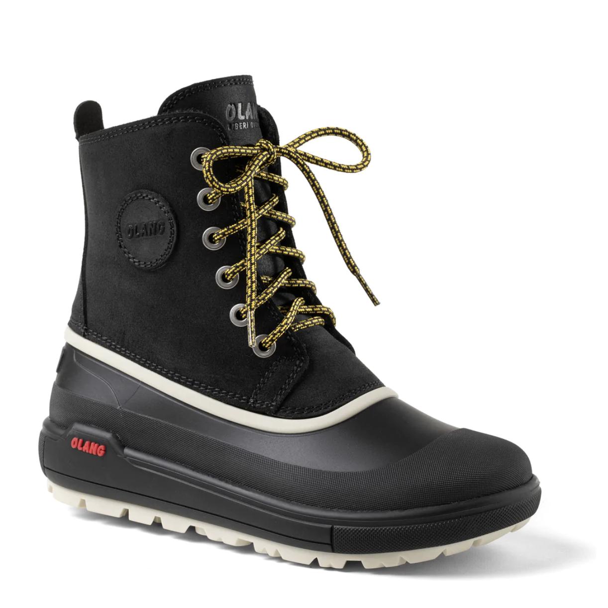 Image of Olang Calgary Boot Black OLANG