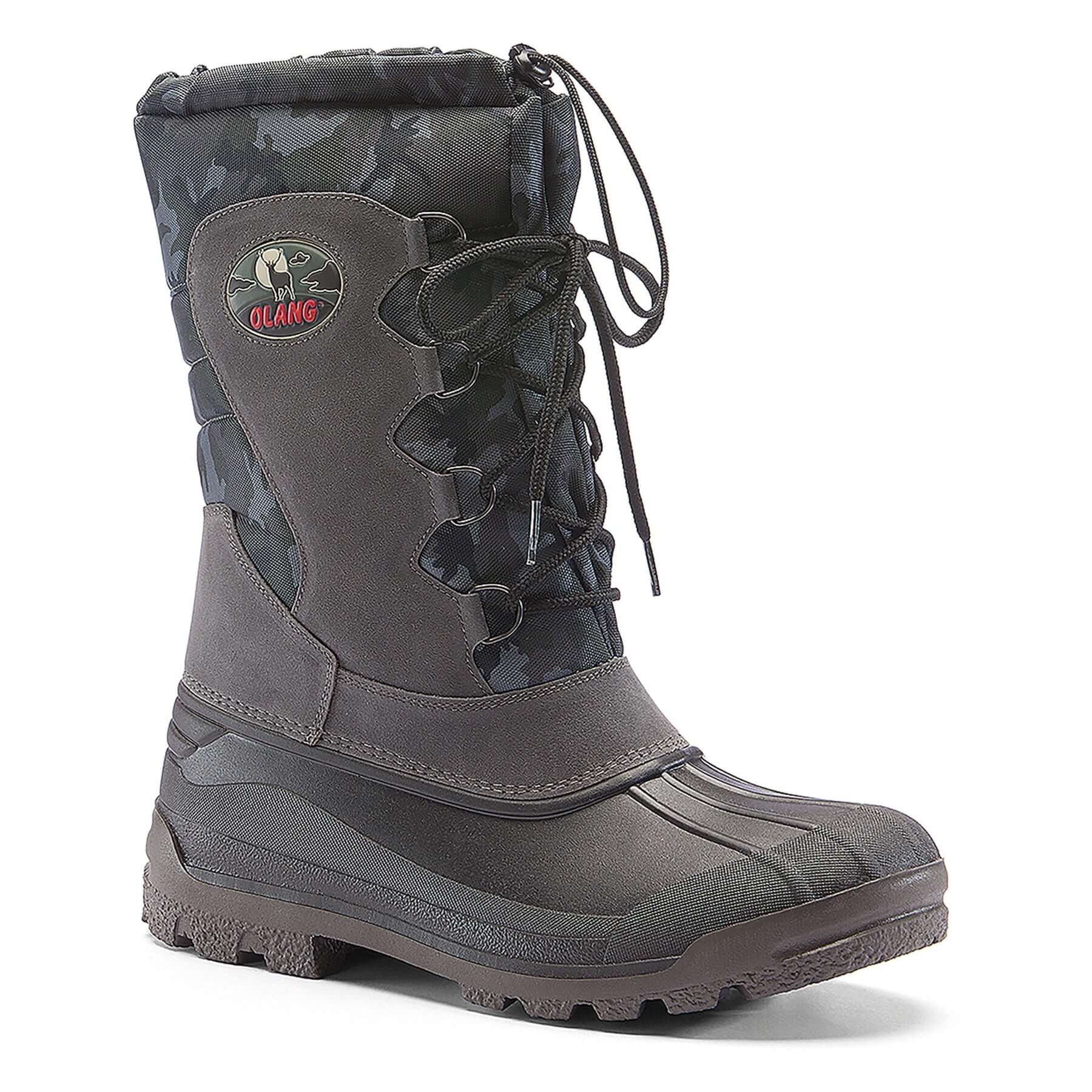 Image of OLANG Olang Canadian Camouflage Boot  Snowfit