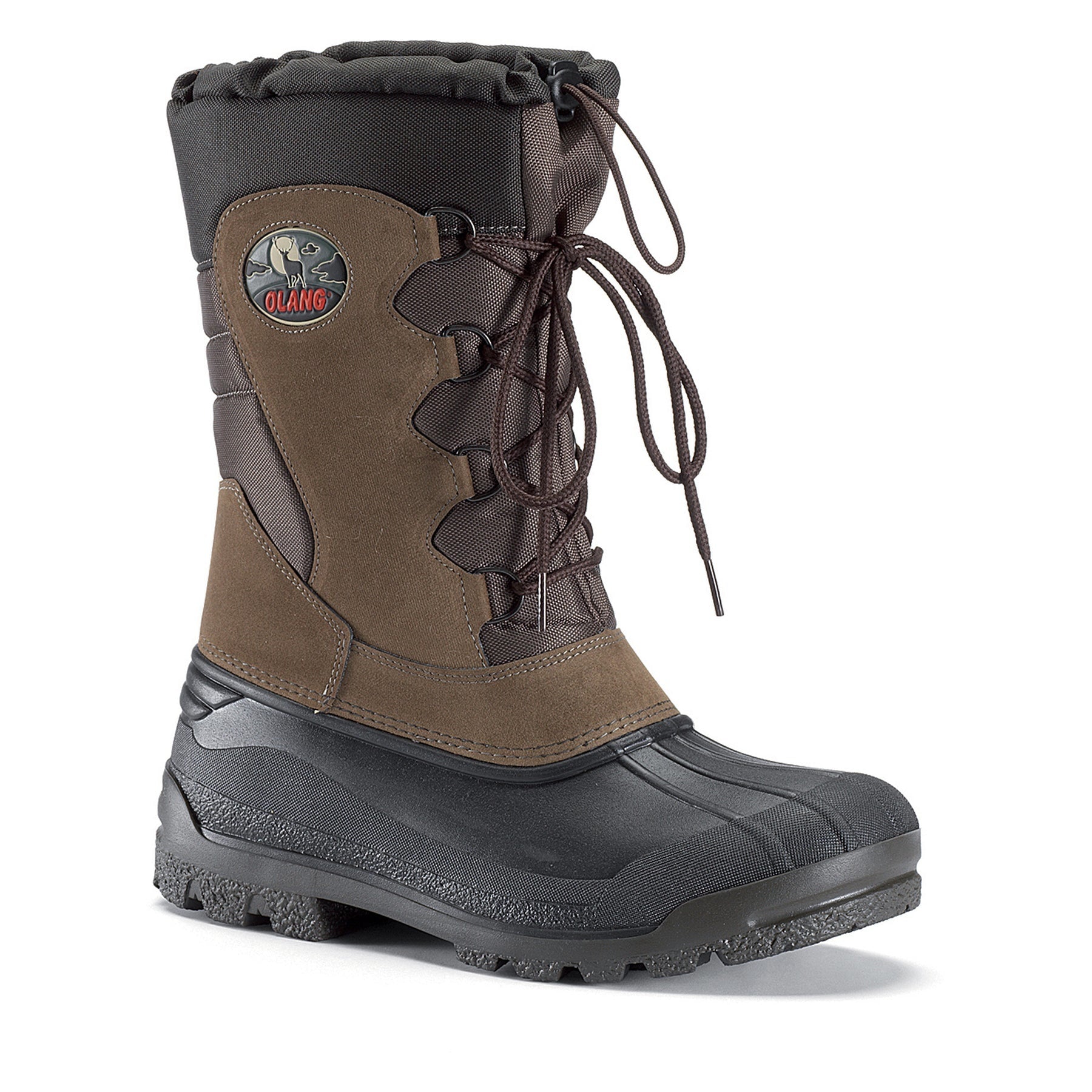 Image of Olang Canadian Men's Boot  Earth OLANG